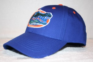 University of Florida Gators Blue Champ Hat